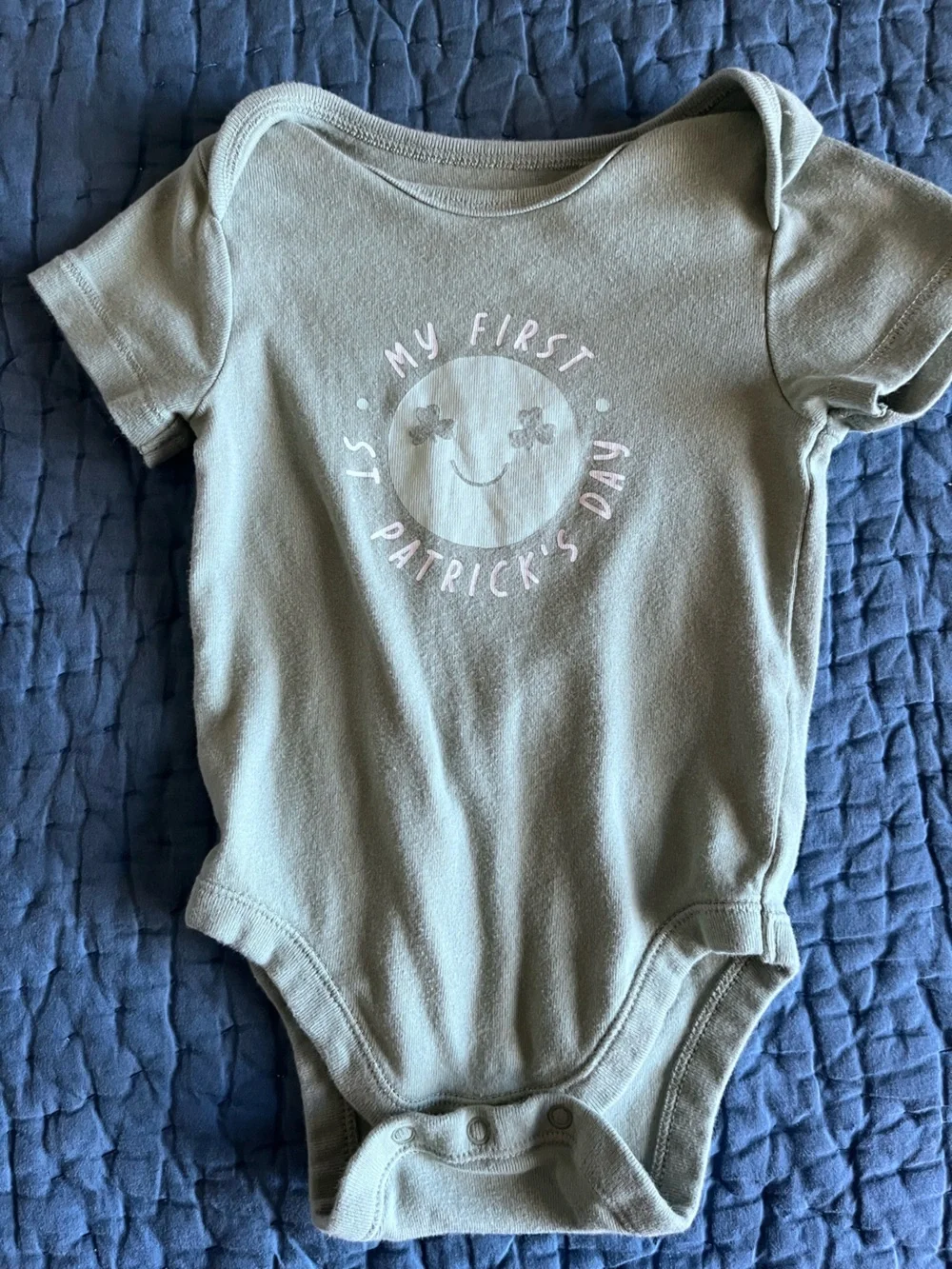 Old Navy holiday bundle of bodysuits and footed pajamas
